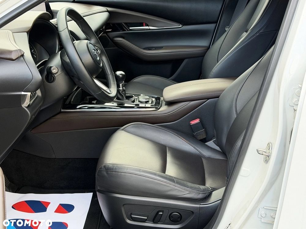 Mazda CX-30 e-SKYACTIV-G 2.0 M HYBRID 150 - 17