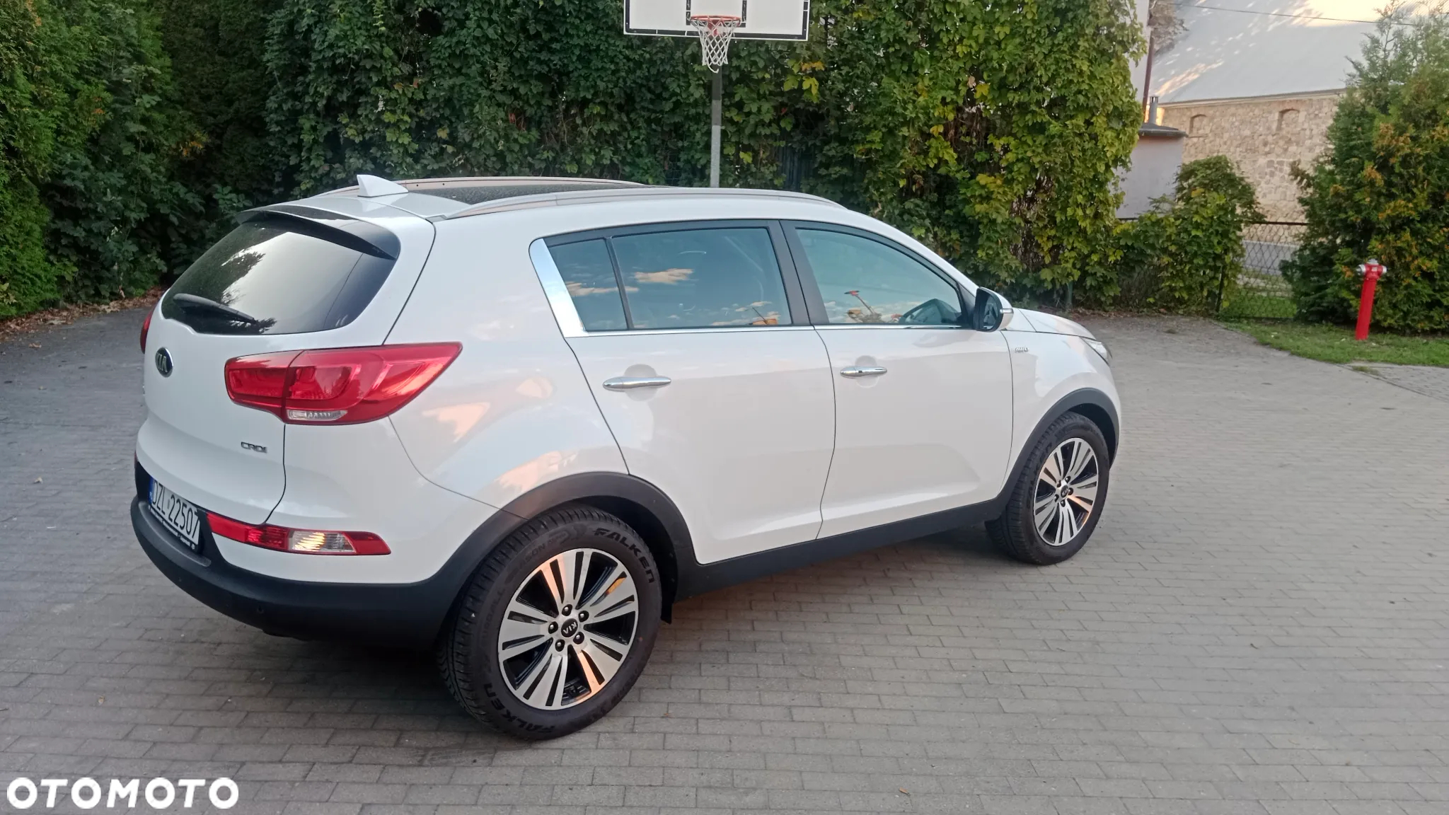 Kia Sportage 2.0 CRDI XL AWD - 6