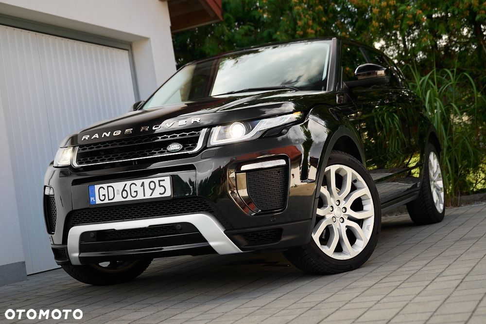 Land Rover Range Rover Evoque 2.0TD4 HSE Dynamic - 1