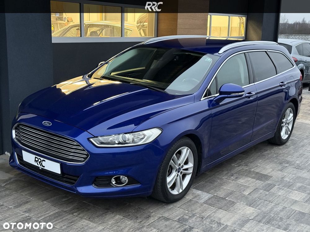 Ford Mondeo 2.0 TDCi Titanium PowerShift - 11