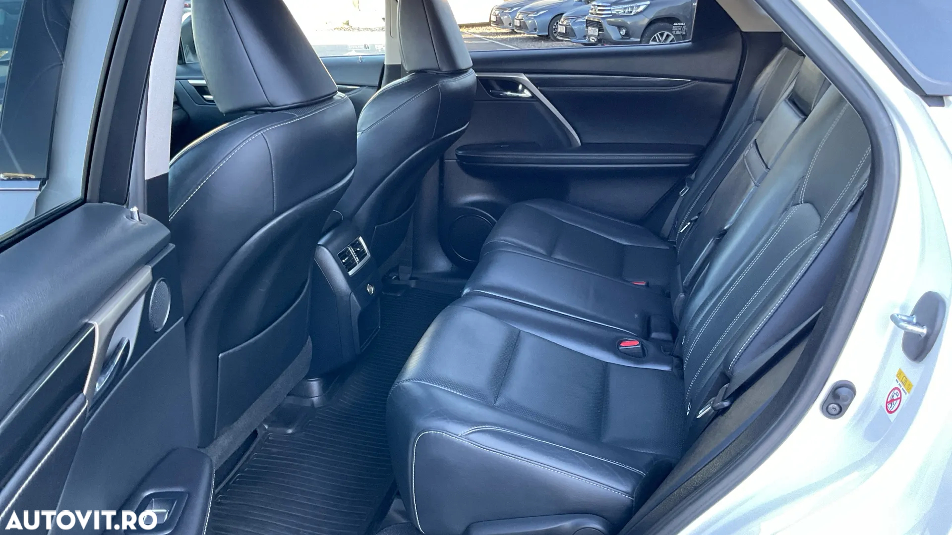 Lexus Seria RX 450h Aut. Executive Plus - 12