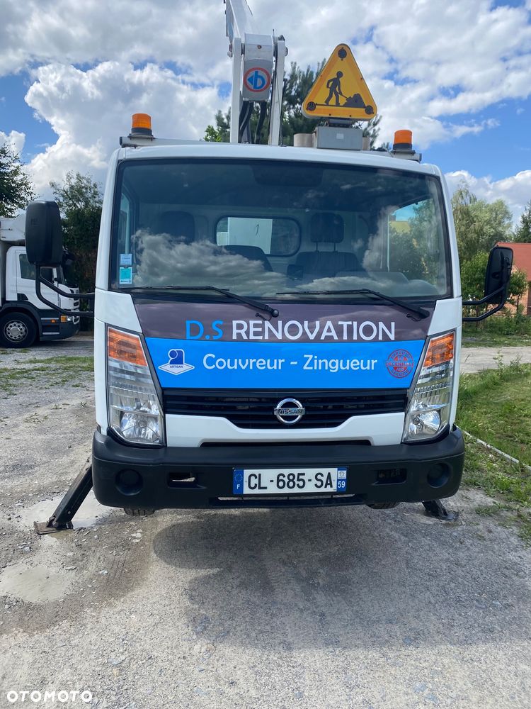 Nissan Cabstar - 3