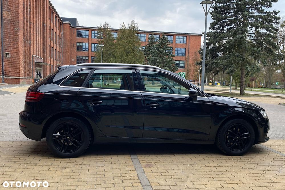 Audi A3 Sportback 1.5 TFSI cylinder on demand design - 20