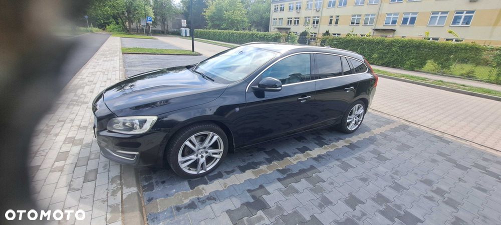 Volvo V60 - 1