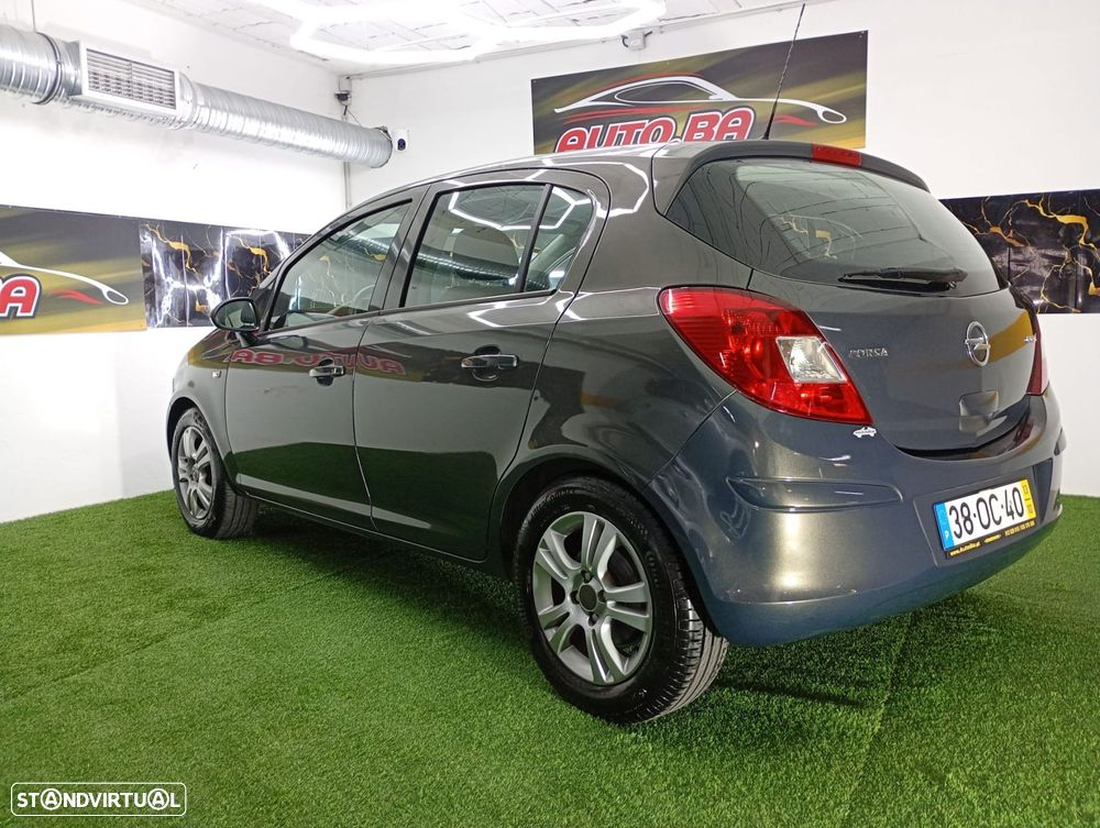 Opel Corsa 1.3 CDTI Enjoy 88g - 26