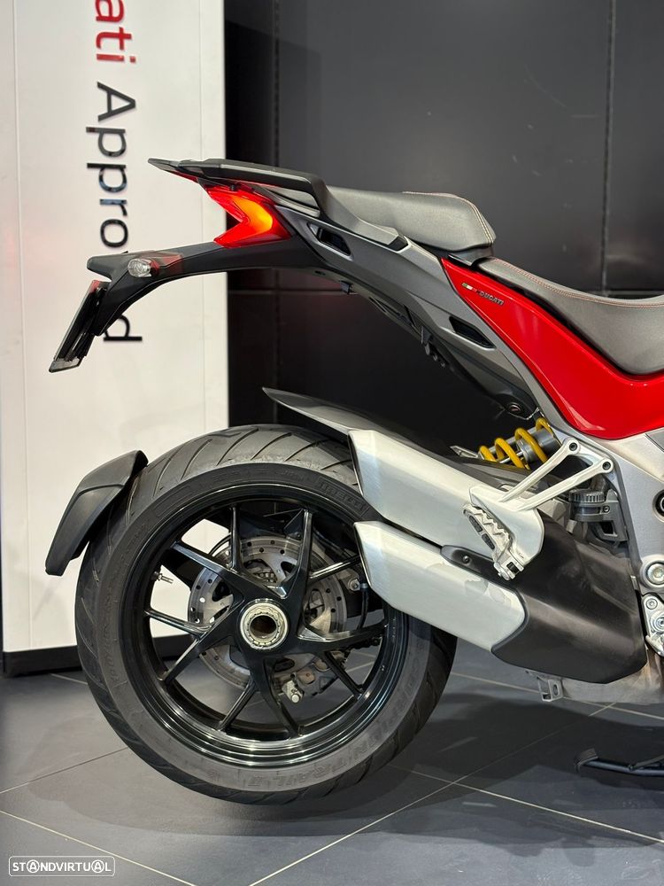 Ducati Multistrada 1260S - 5