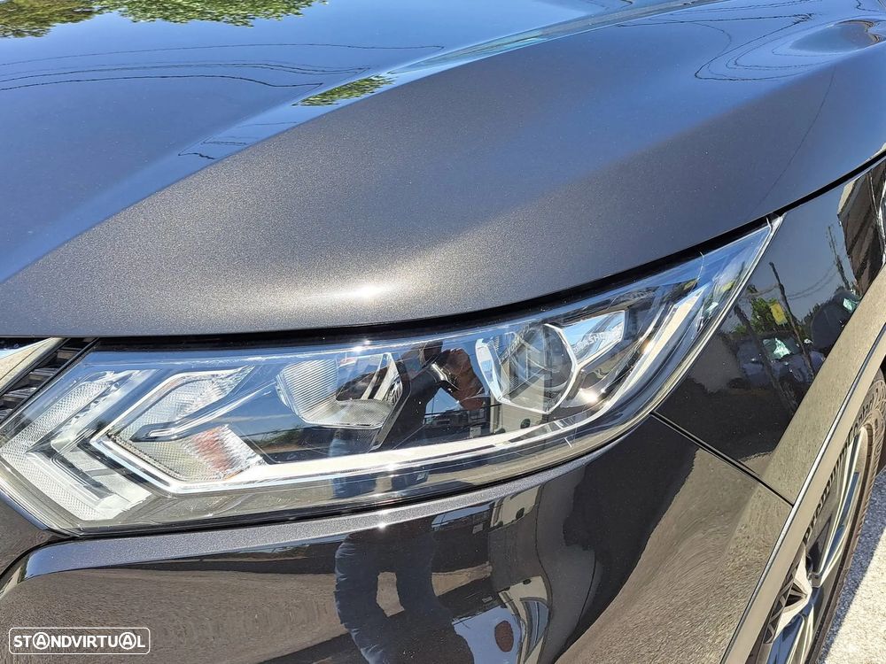 Nissan Qashqai 1.3 DIG-T N-Connecta J18 - 10