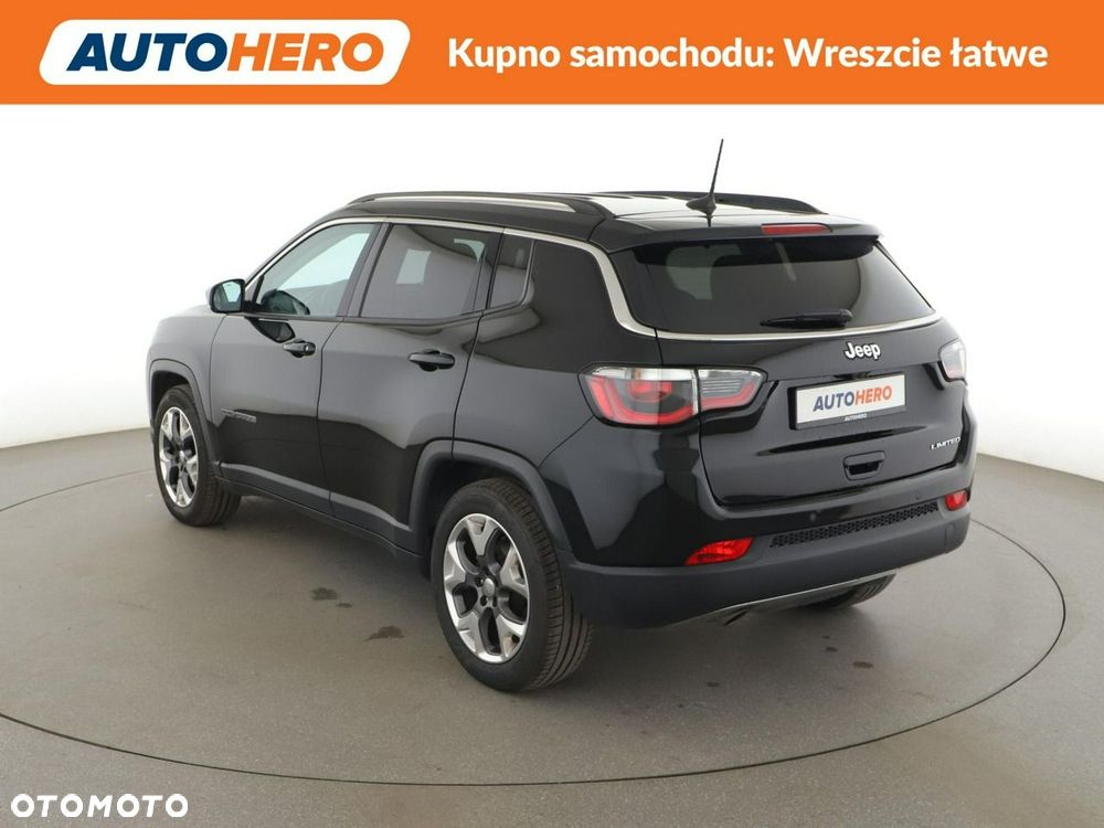 Jeep Compass 1.6 MJD Limited FWD S&S - 5