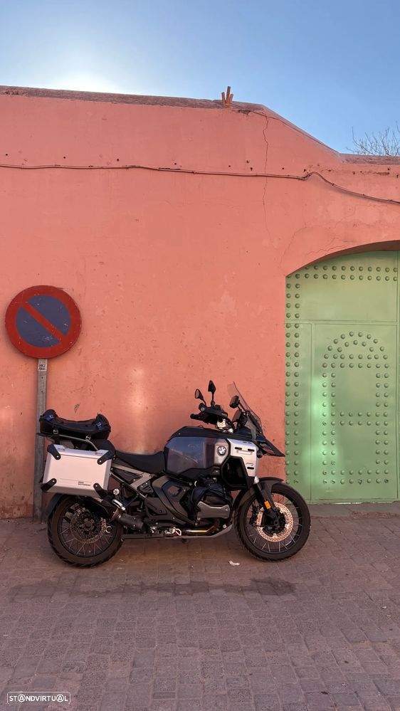 BMW R 1300 GS Adventure Adventure - 1