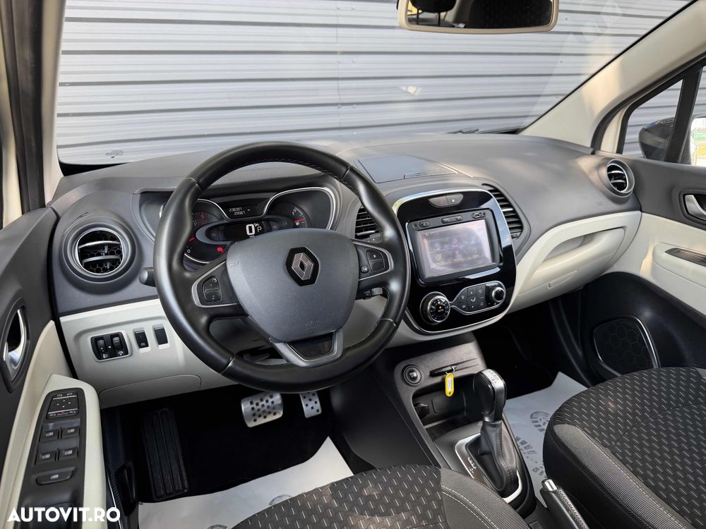 Renault Captur ENERGY dCi 90 EDC Experience - 14