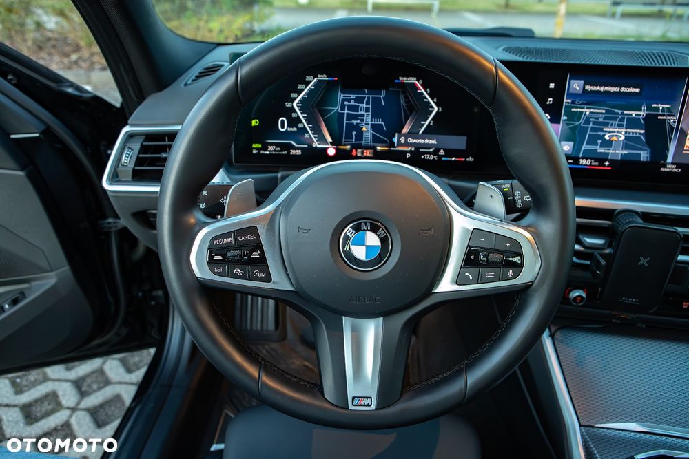 BMW Seria 3 320d mHEV M Sport - 10