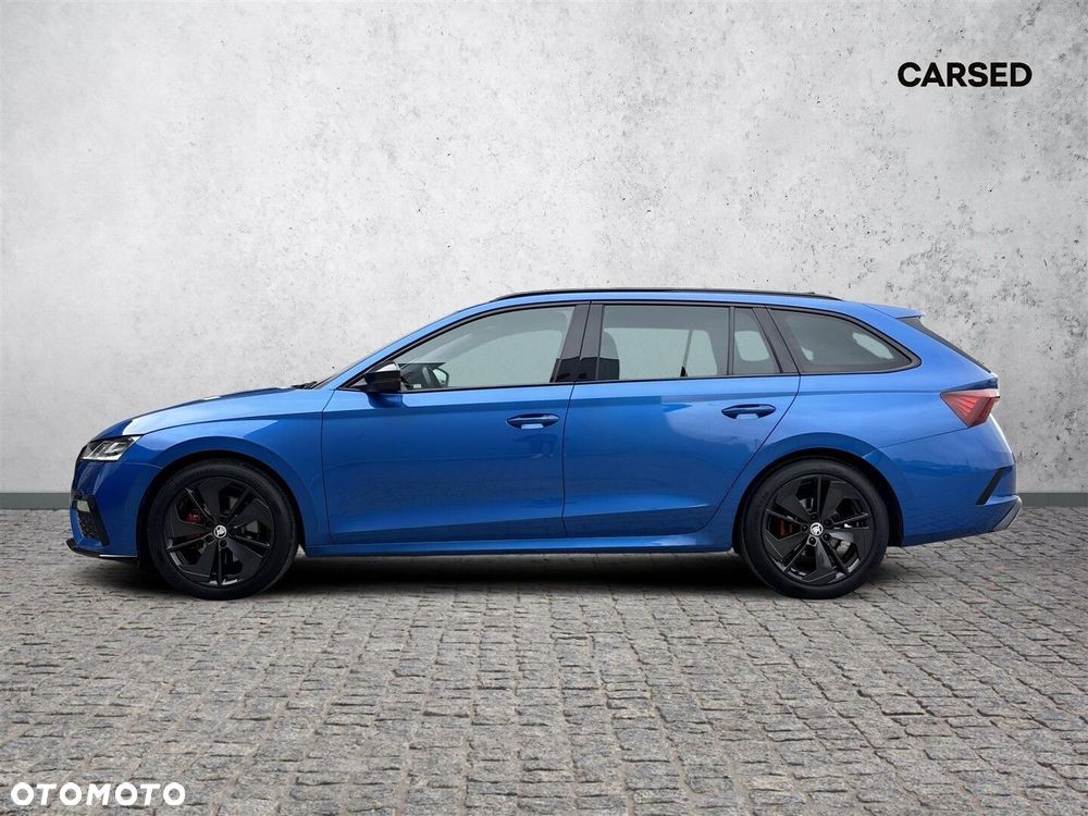 Skoda Octavia 2.0 TDI RS DSG - 4
