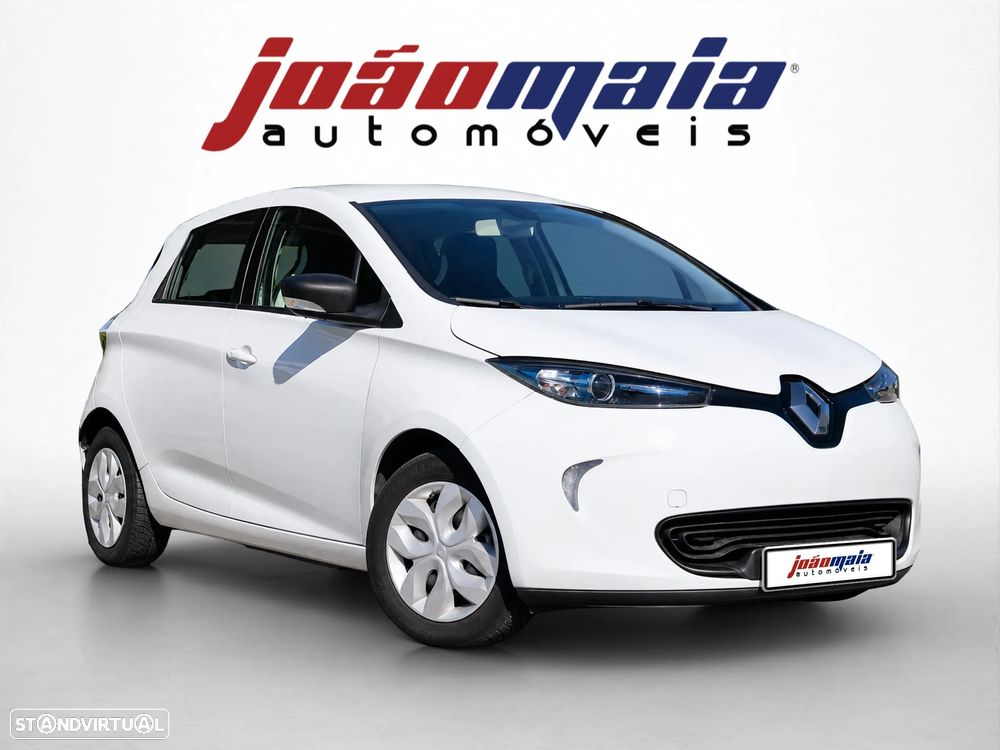 Renault Zoe (c/ Bateria) 41 kwh Life - 1