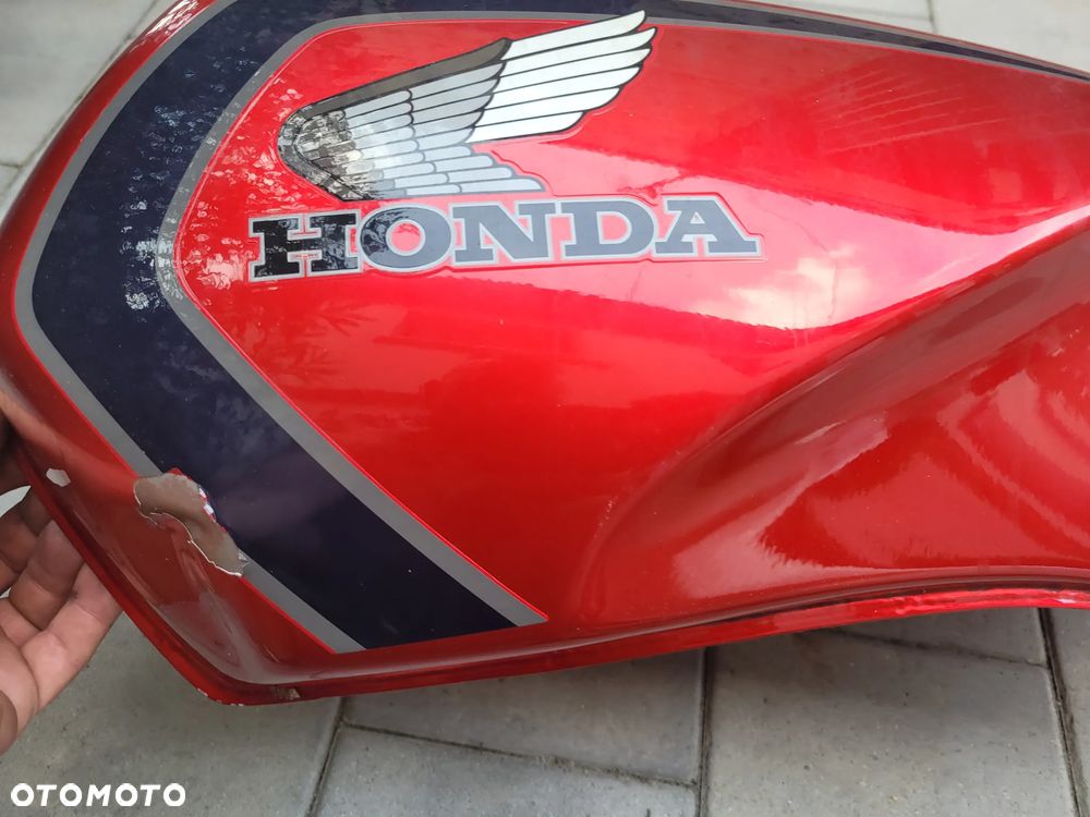 Bak, zbiornik paliwa Honda VT 500E - 7