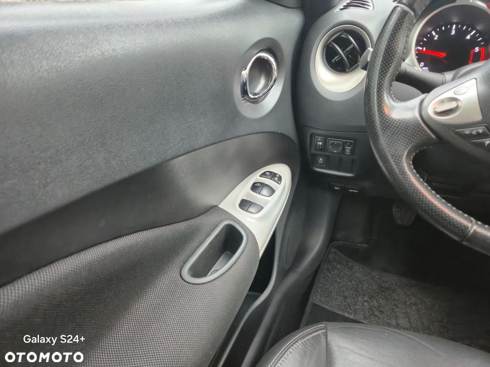 Nissan Juke 1.5 dCi Acenta - 12