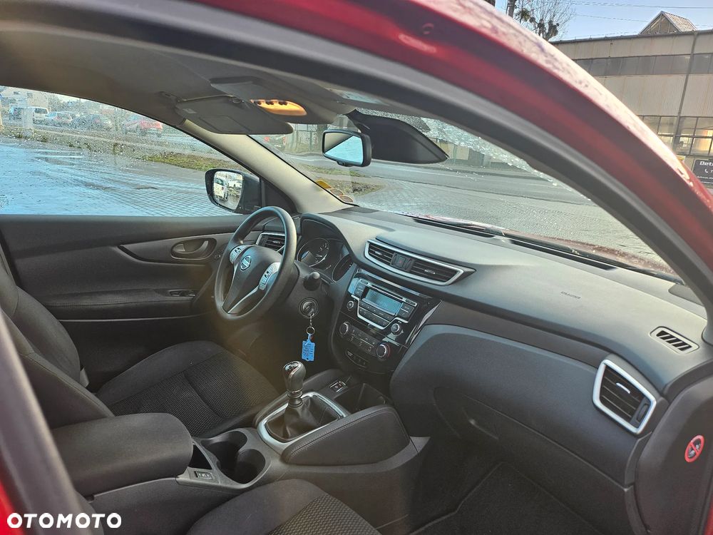 Nissan Qashqai 1.2 DIG-T N-Connecta - 4