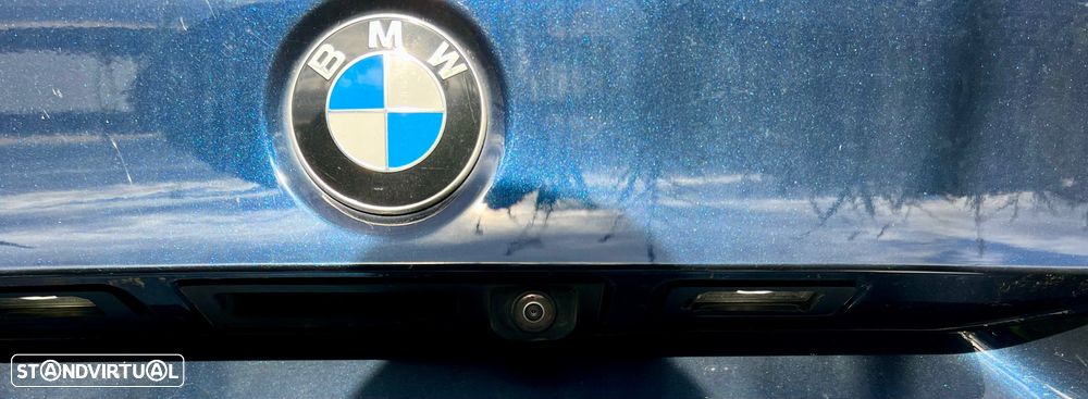 BMW 216 Gran Tourer d Line Luxury Auto - 9