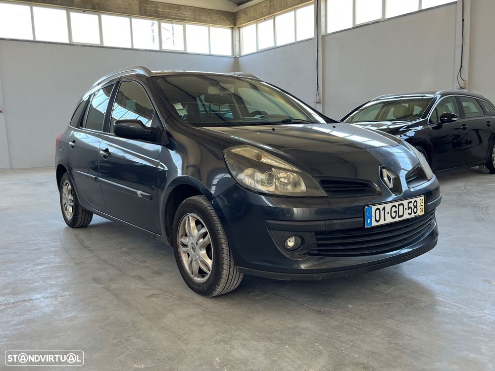 Renault Clio Sport Tourer - 2