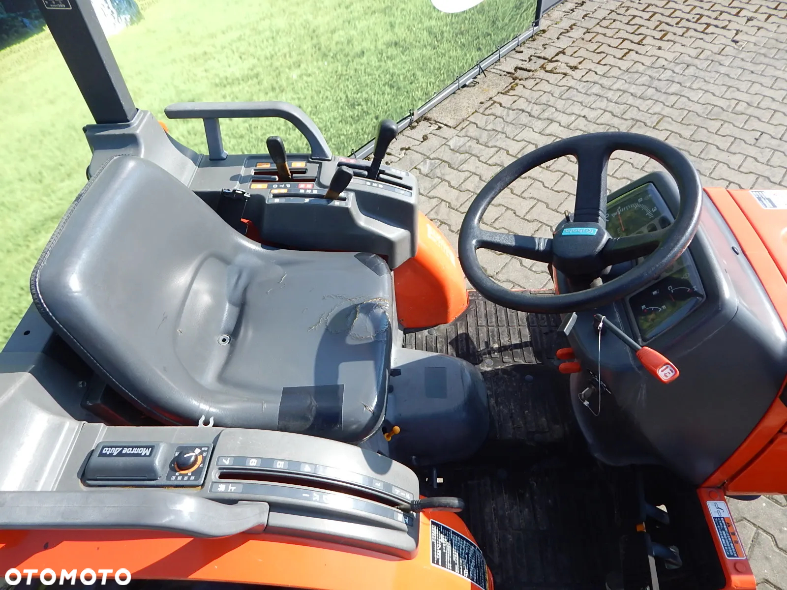 Kubota GB18 - 6