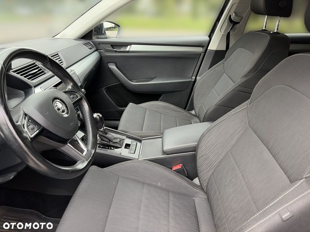 Skoda Superb 2.0 TDI Style DSG - 15