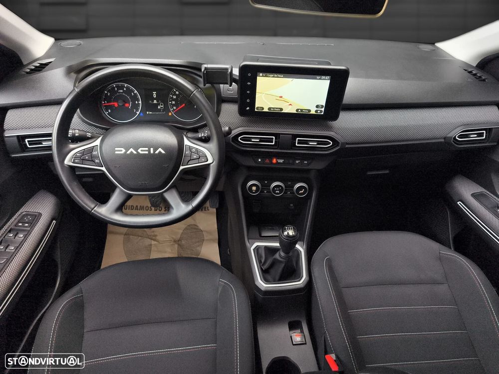 Dacia Jogger 1.0 TCe Extreme+ Up&Go 7L - 11