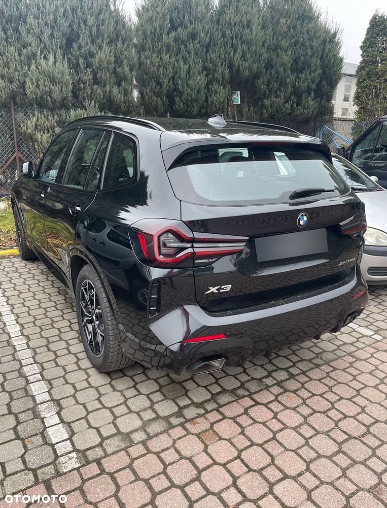 BMW X3 xDrive20d - 3
