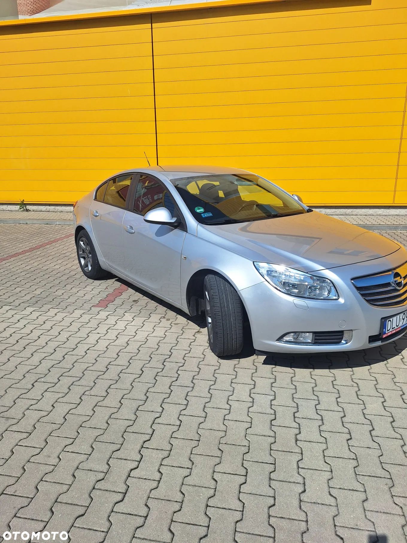 Opel Insignia - 1