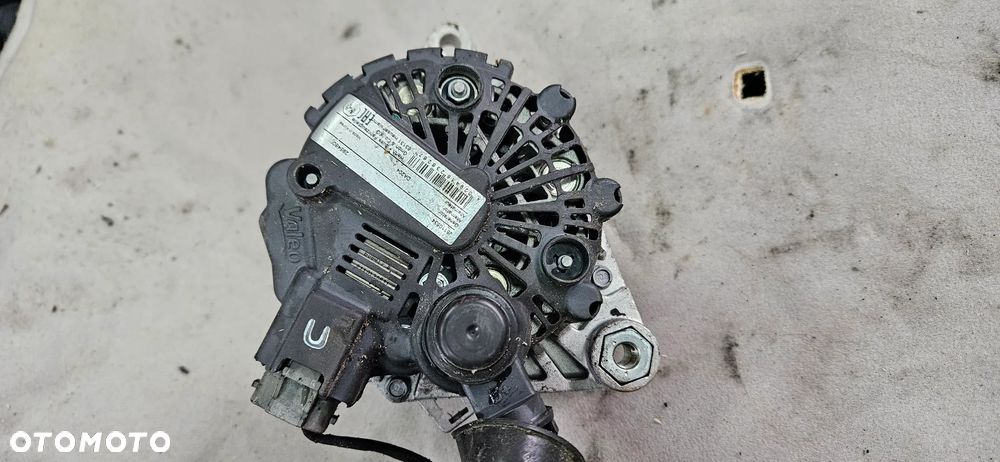 Alternator Hyundai i10 I PA Kia Picanto 1,1 CRDI 2009r - 3
