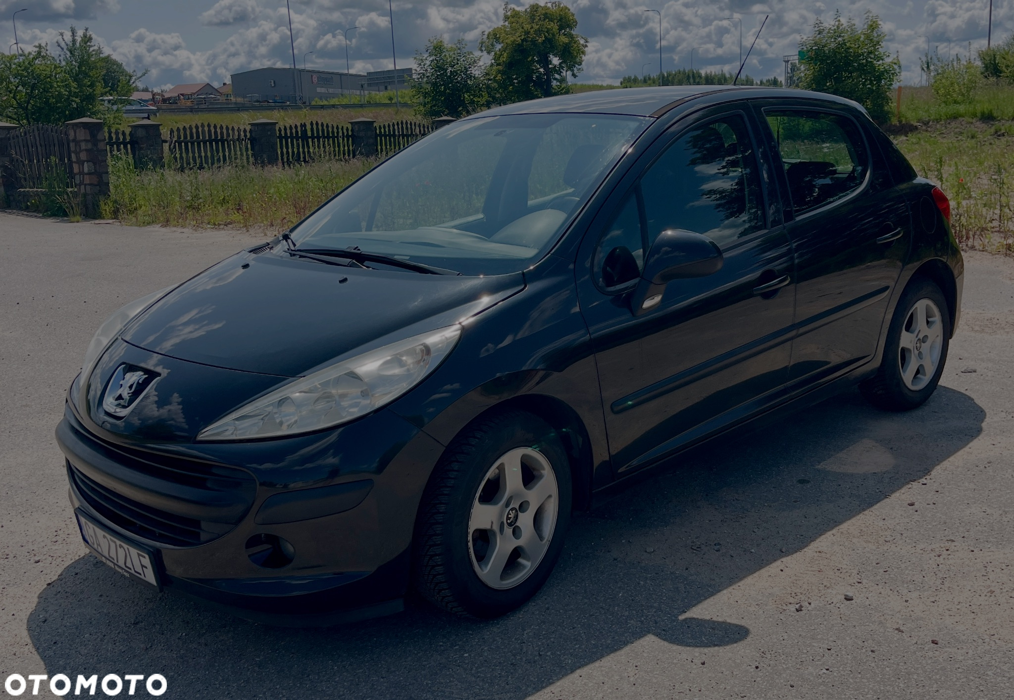 Peugeot 207 1.4 16V Presence - 3