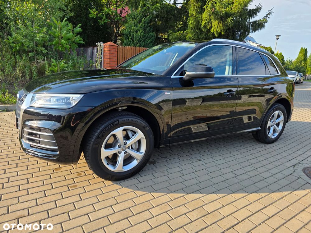 Audi Q5 2.0 TDI Quattro Sport S tronic - 13