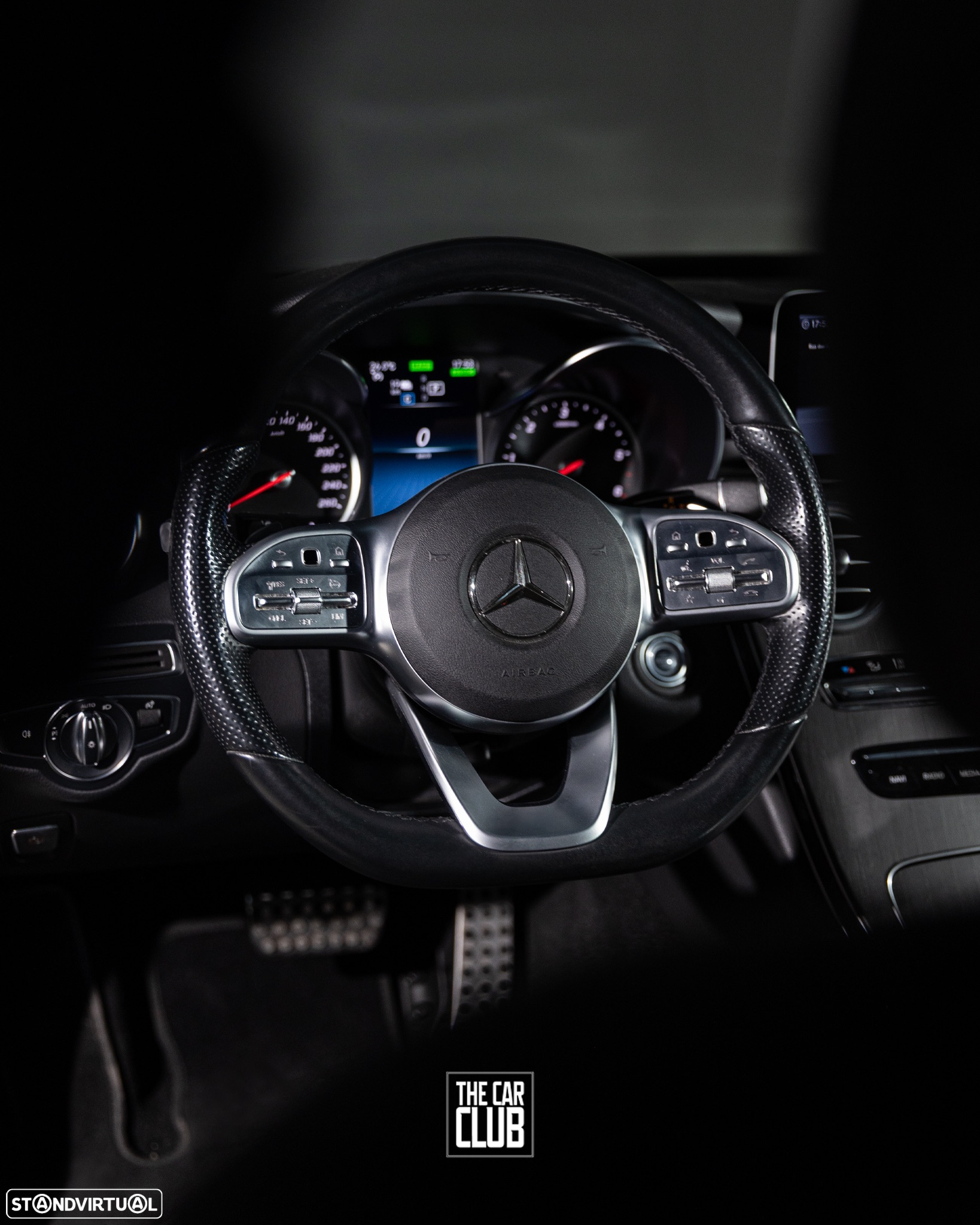 Mercedes-Benz C 300 de T 9G-TRONIC AMG Line - 18