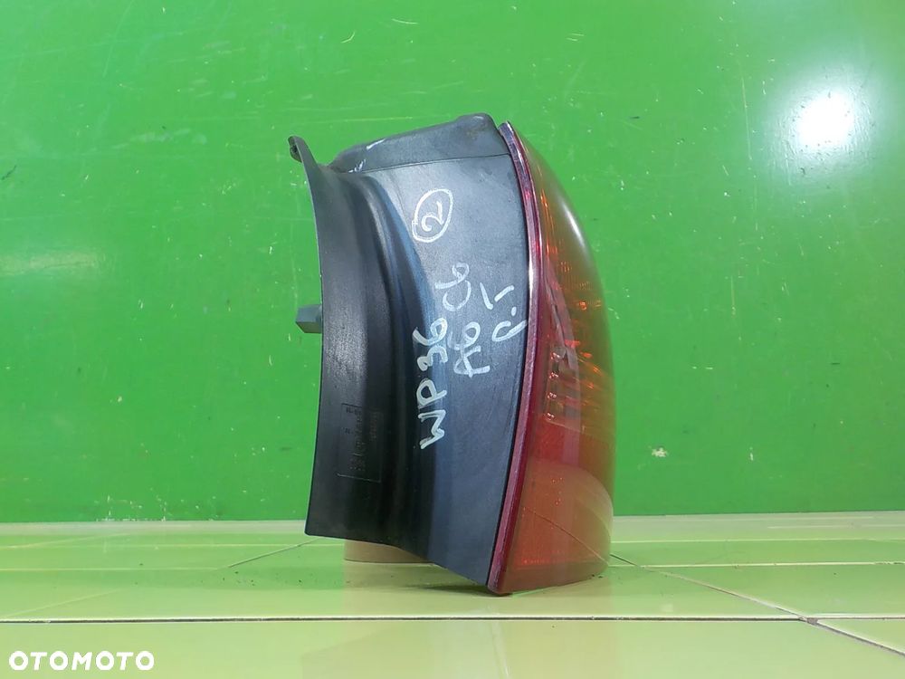 AUDI A6 C6 3.0 TDI 06r KOMBI lampa prawa tyl 89037056 - 4