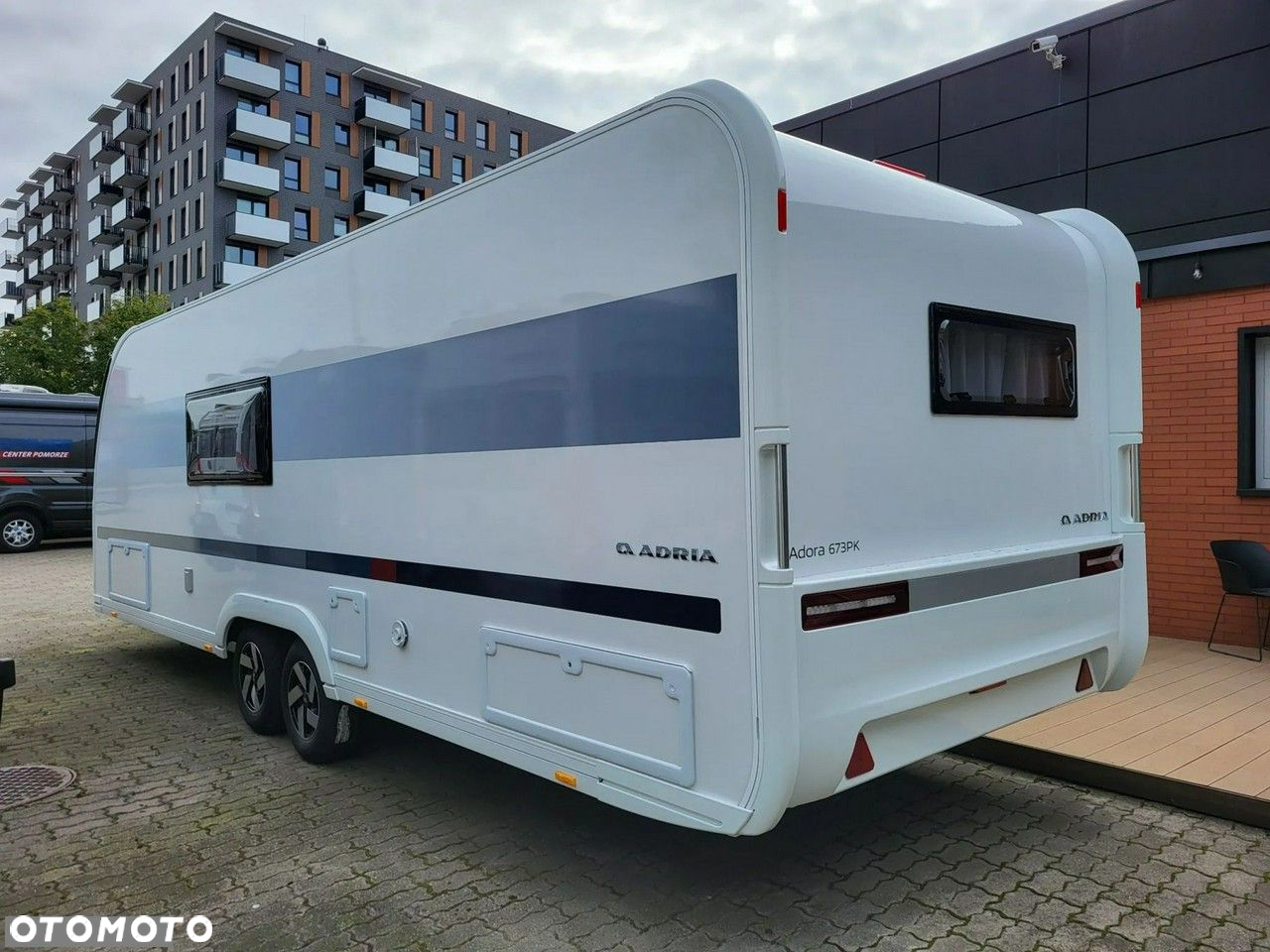 Adria Adora 673 PK NOWA 7OS 2-OSIOWA FV23% WCC - 3