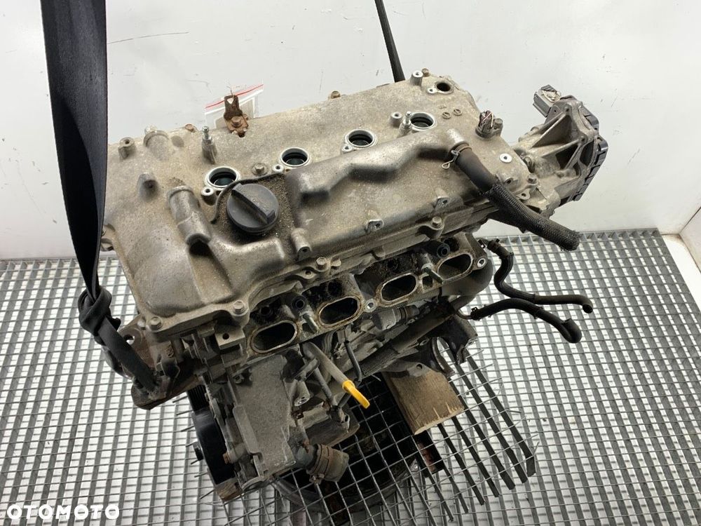 SILNIK TOYOTA AURIS (_E18_) 2012 - 2018 1.6 (ZRE181_, ZRE185_) 97 kW [132 KM] benzyna 2012 - 2018 - 5