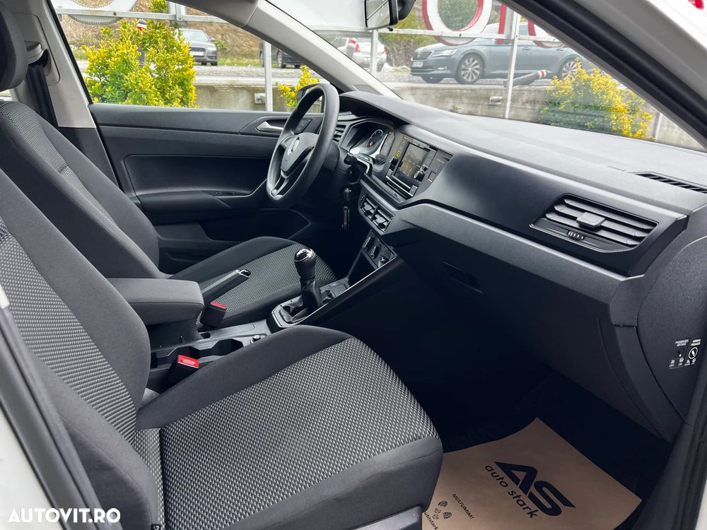 Volkswagen Polo 1.0 MPI Base - 6