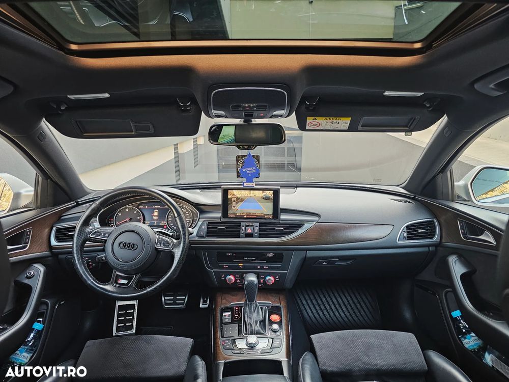 Audi A6 2.0 TDI Ultra S tronic - 11