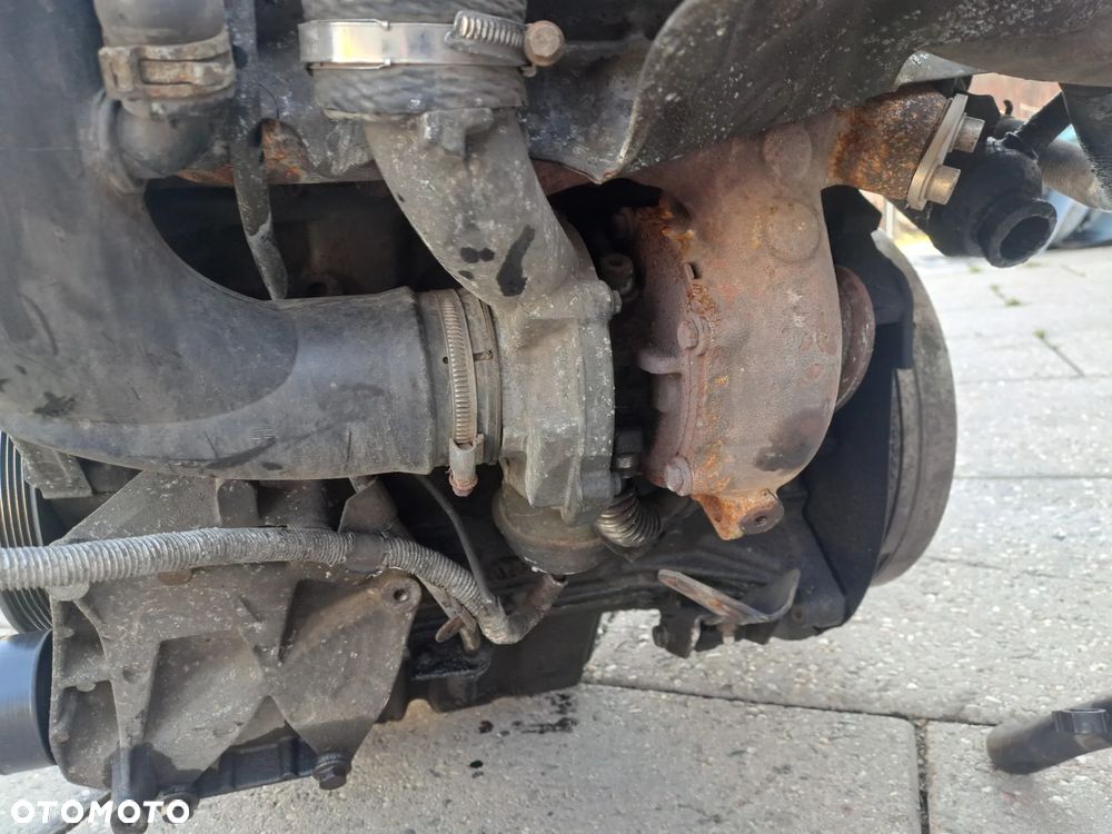 Opel Astra Vectra Zafira 1.9 CDTi 150KM silnik kompletny kod Z19DTH - 7