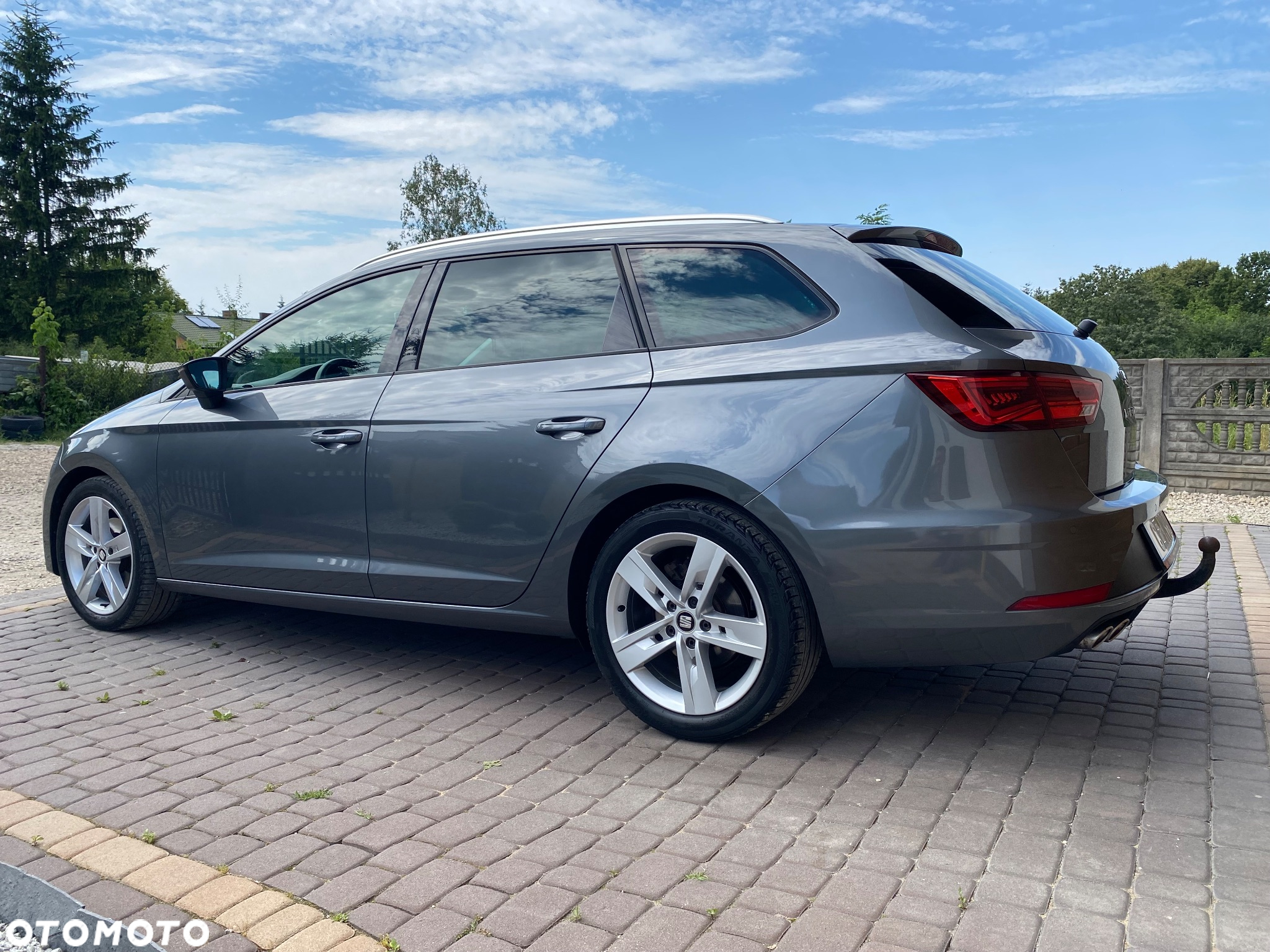 Seat Leon 2.0 TDI DPF DSG FR - 5