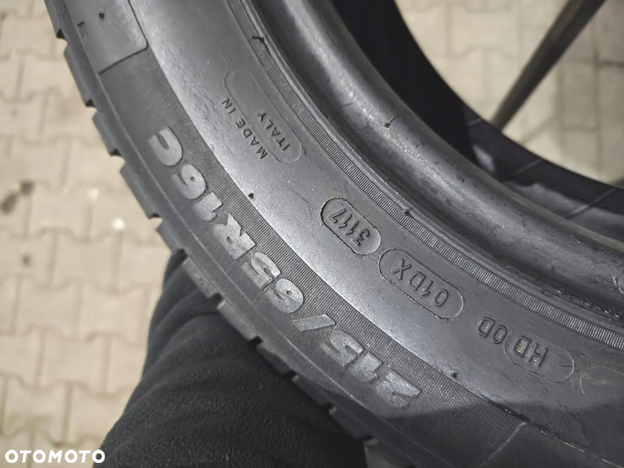 215/65r16C Michelin AGILIS51 opona pojedyncza 50066 - 6