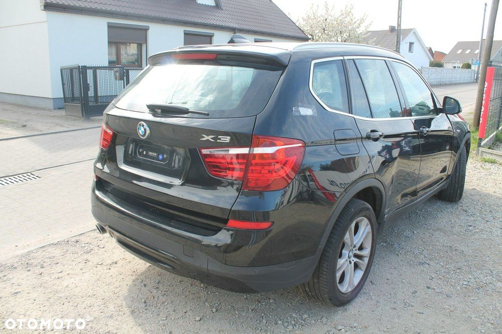 BMW X3 sDrive18d - 5