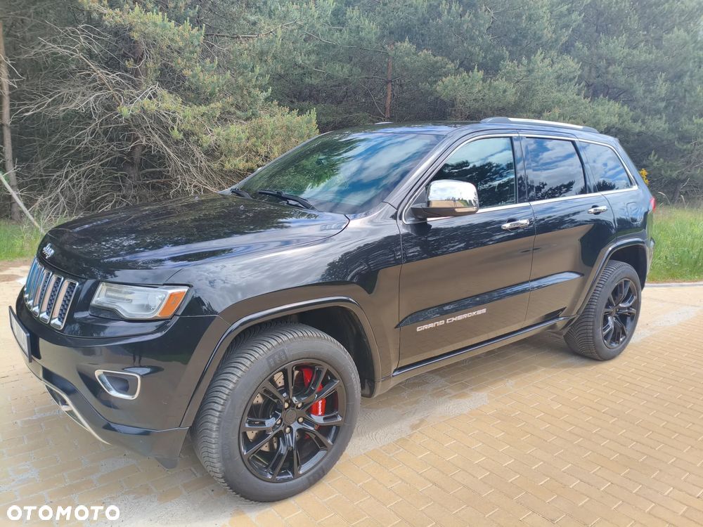 Jeep Grand Cherokee 5.7 V8 Overland - 2