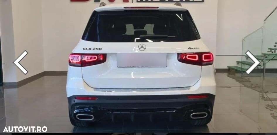 Mercedes-Benz GLB 250 4MATIC Aut. - 4