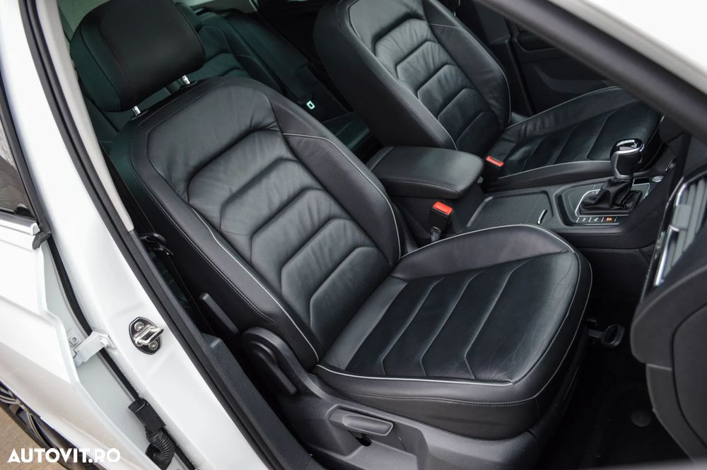 Volkswagen Tiguan 2.0 TDI SCR (BlueMotion Technology) DSG Highline - 25