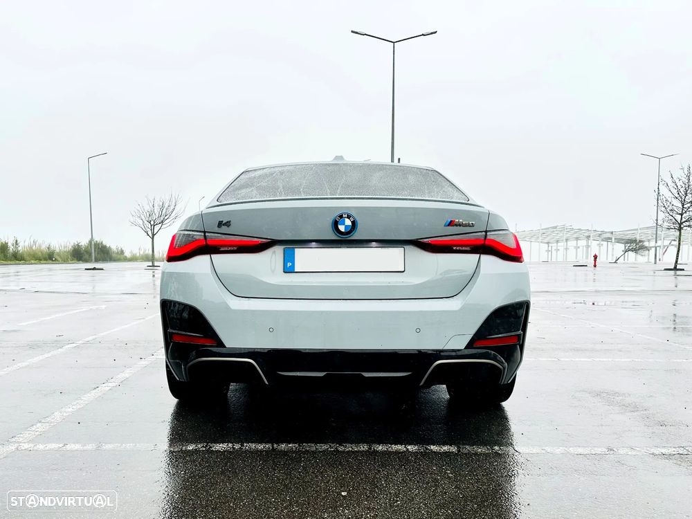 BMW i4 M50 Pack Desportivo M Pro - 9