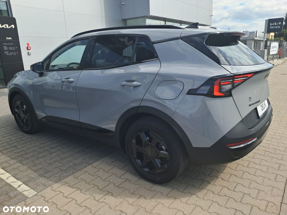 Kia Sportage 1.6 T-GDI Anniversary 2WD DCT - 17