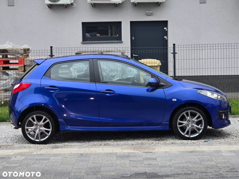 Mazda 2 1.4 CD Exclusive - 22