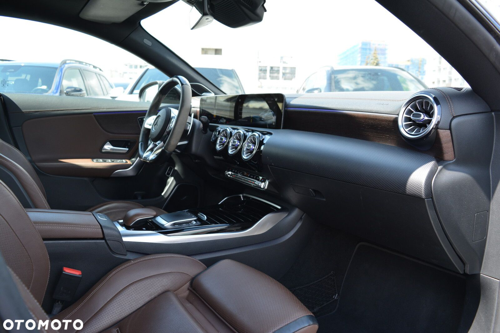 Mercedes-Benz CLA AMG 45 S 4-Matic 8G-DCT - 26