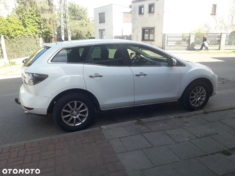 Mazda CX-7 2.2 CD Exclusive + - 18