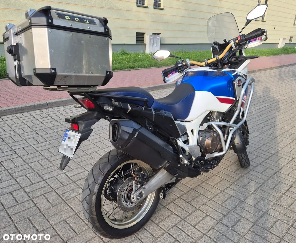 Honda CRF - 4