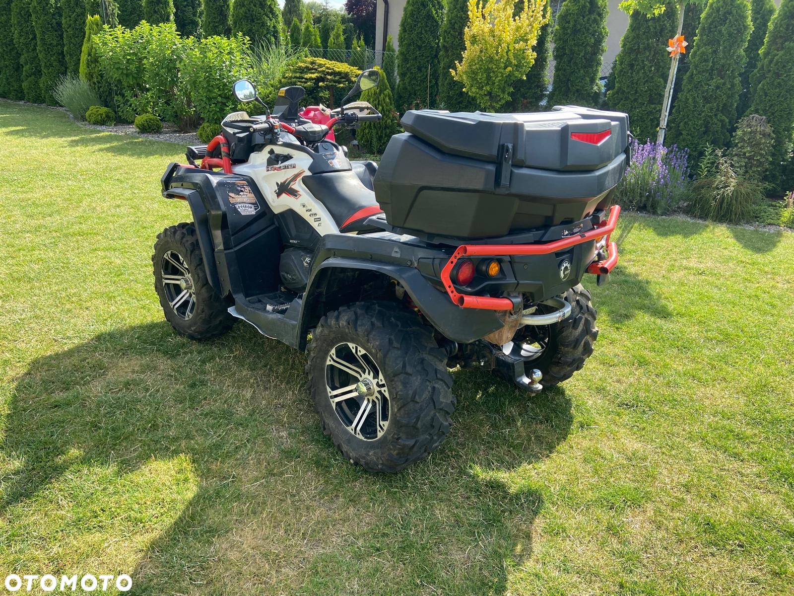 Can-Am Outlander Max